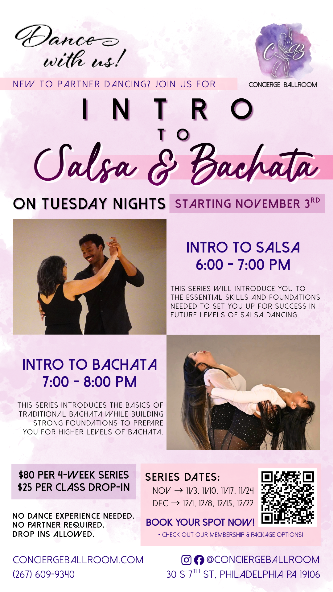 9x16_Nov-Dec Intro To Salsa & Bachata
