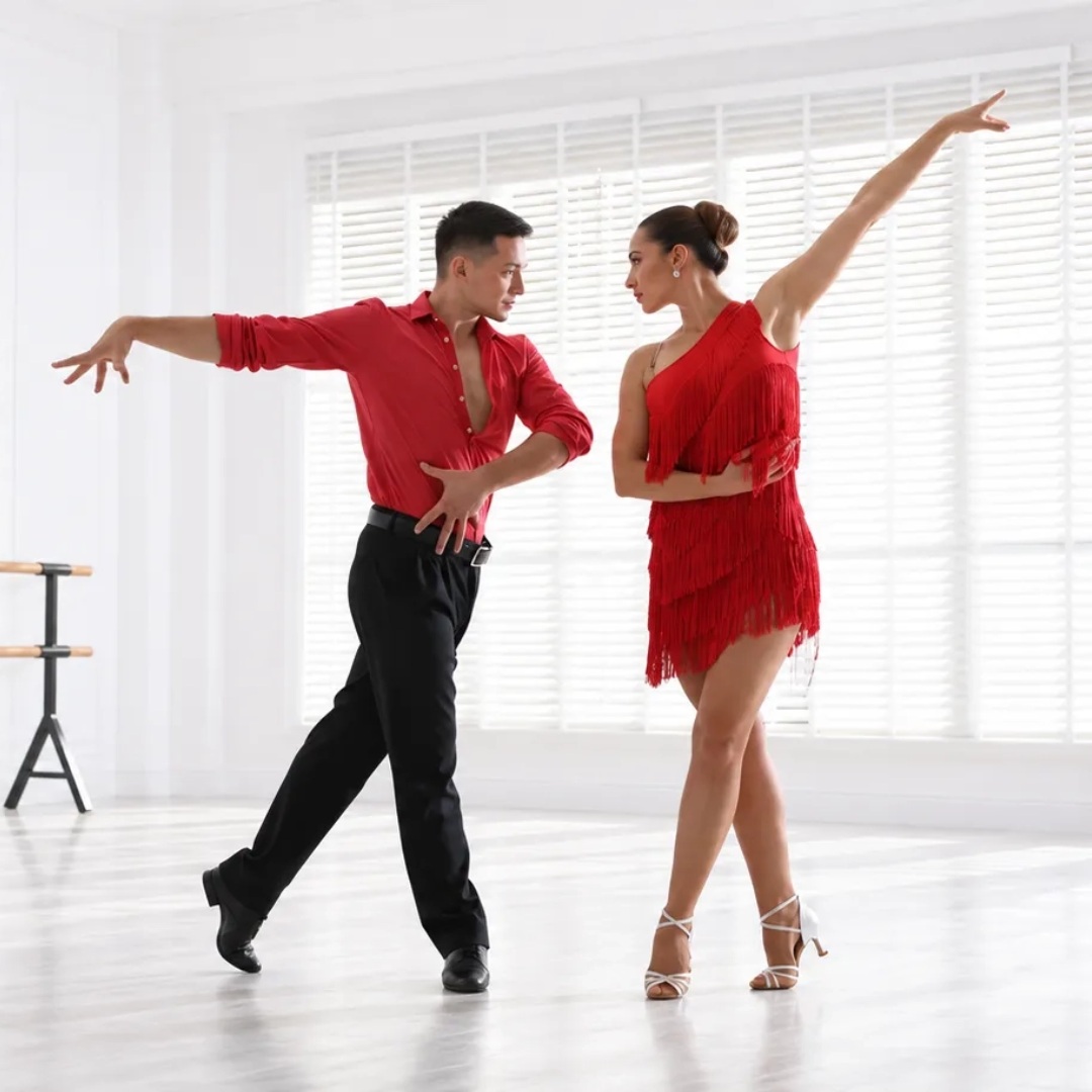 What Is Rumba Dance 4